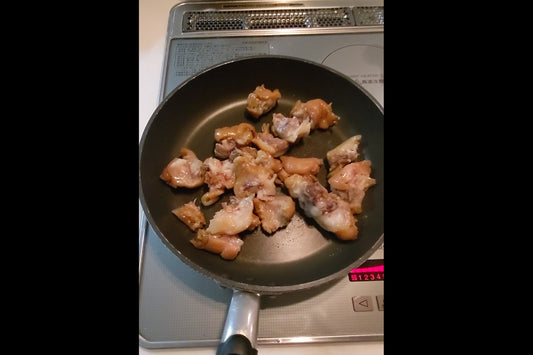 豚足調理法