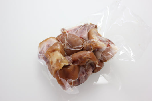 味付豚足の保存方法について