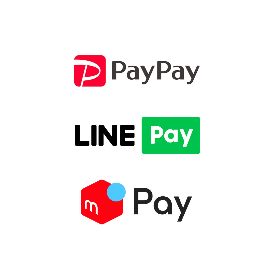 支払い方法を追加しました！