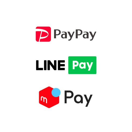 支払い方法を追加しました！